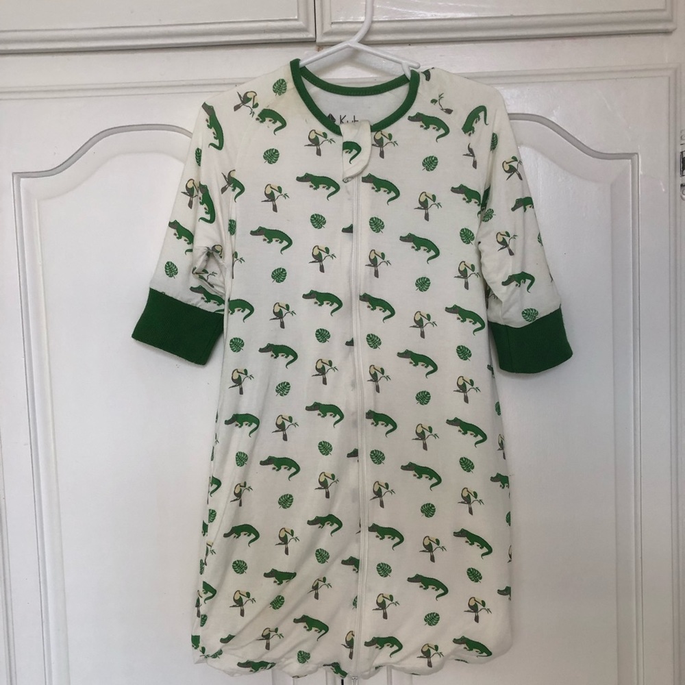 **RARE** Kyte BABY Rainforest Sleep Sack